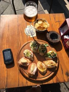 Dovunque vada porti una preghiera anche per me