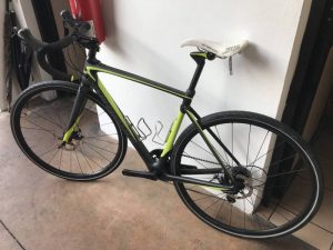 Una settimana alla partenza