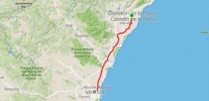 15° Giorno da Castellón de la Plana a Valencia