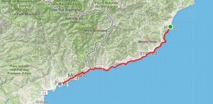 3° Giorno da Albenga a Nice