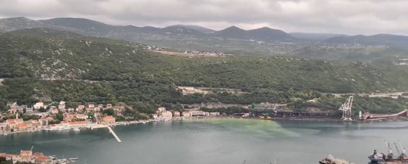 5° Tappa da Fiume a Carlopago